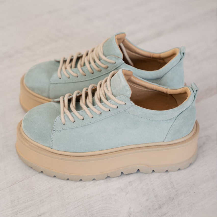 *. Sneakers - Medellin - Sky Blue